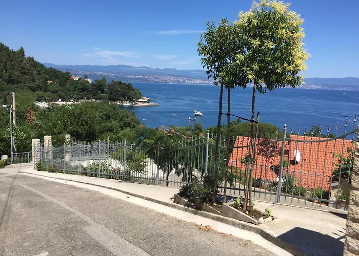 Villa Sabine Apartment Losinj